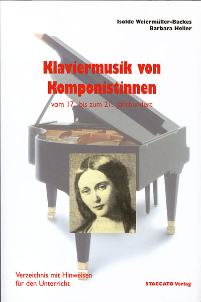 Klaviermusik von KomponistinnenDeutschland