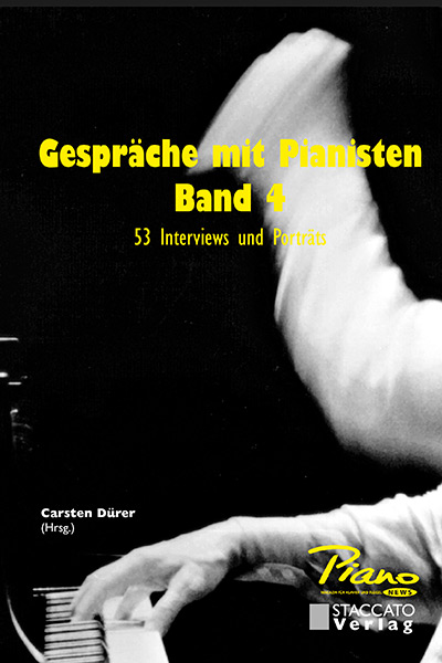 Gespräche mit Pianisten Band 4Deutschland