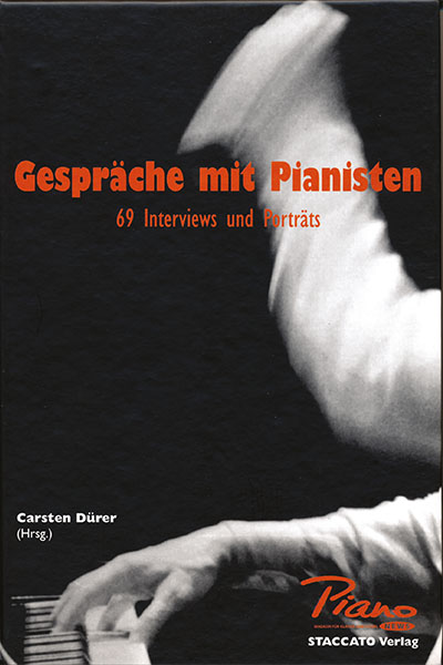 Gespräche mit Pianisten - Band 1Deutschland