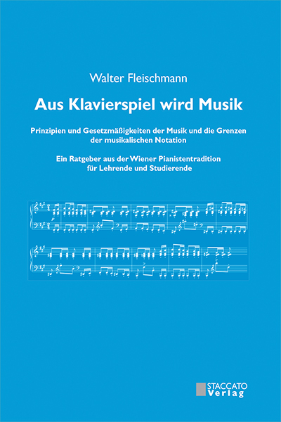 Walter Fleischmann: Aus Klavierspiel wird MusikDeutschland