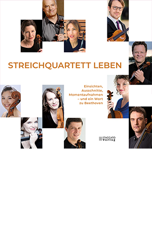 Streichquartett LebenDeutschland